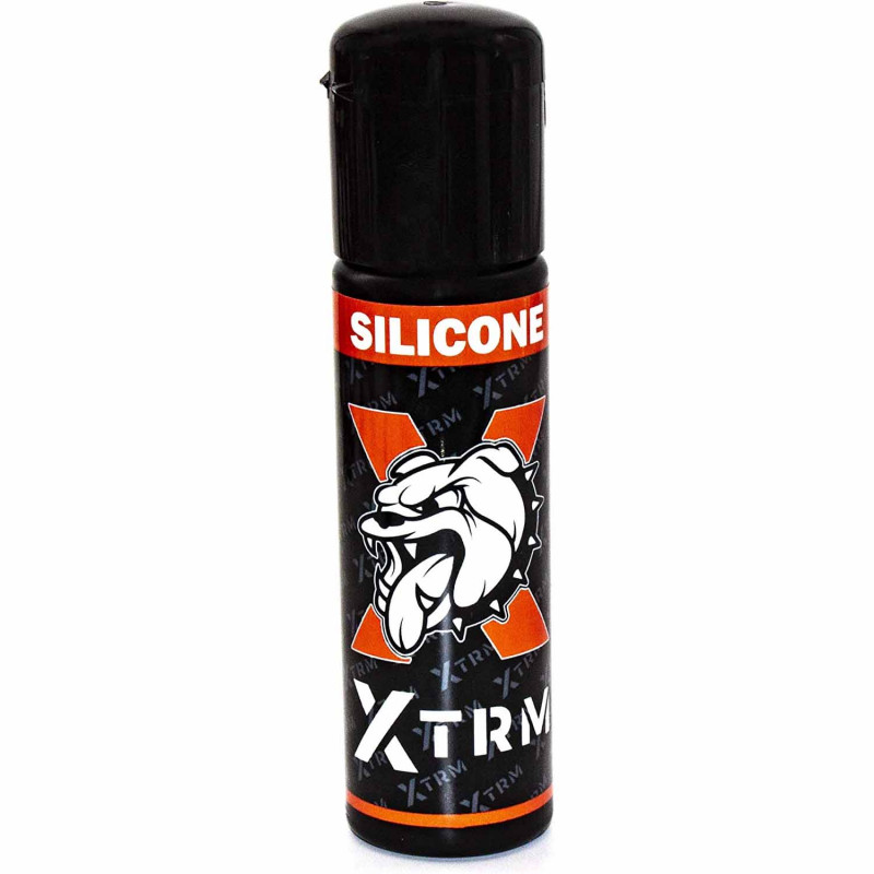 XTRM SILICONE LUBE 100ML