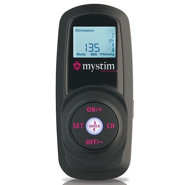 MYSTIM CLUSTER BUSTER ESTIM DEVICE