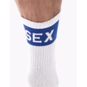 BARCODE BERLIN FETISH HALF SOCKS SEX