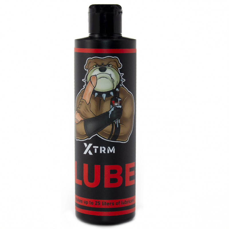 XTRM LUBE POWDER