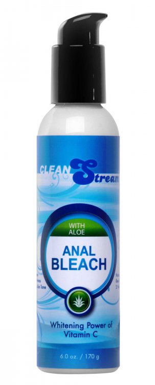 CLEAN &amp; STREAM ANAL BLEACH