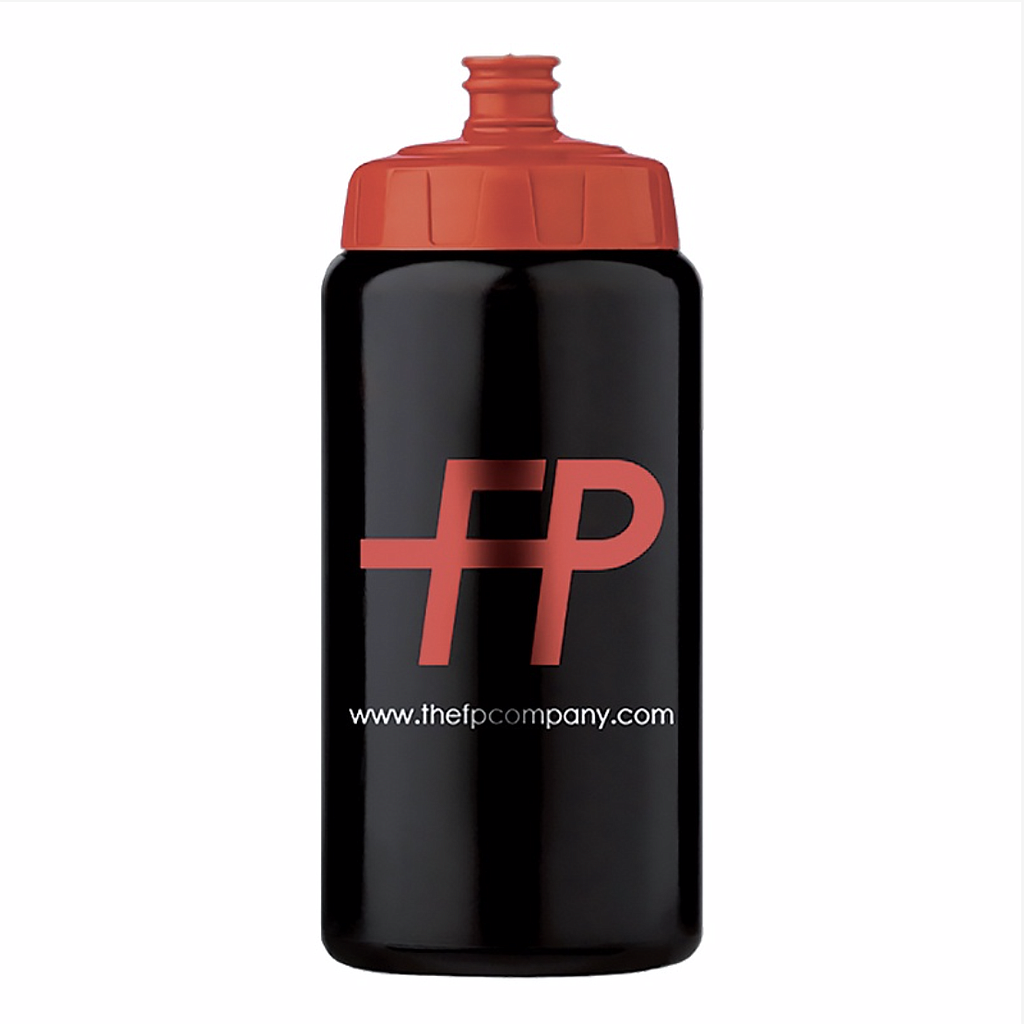 SPORT BOTTLE FIST POWDER 500 ML 