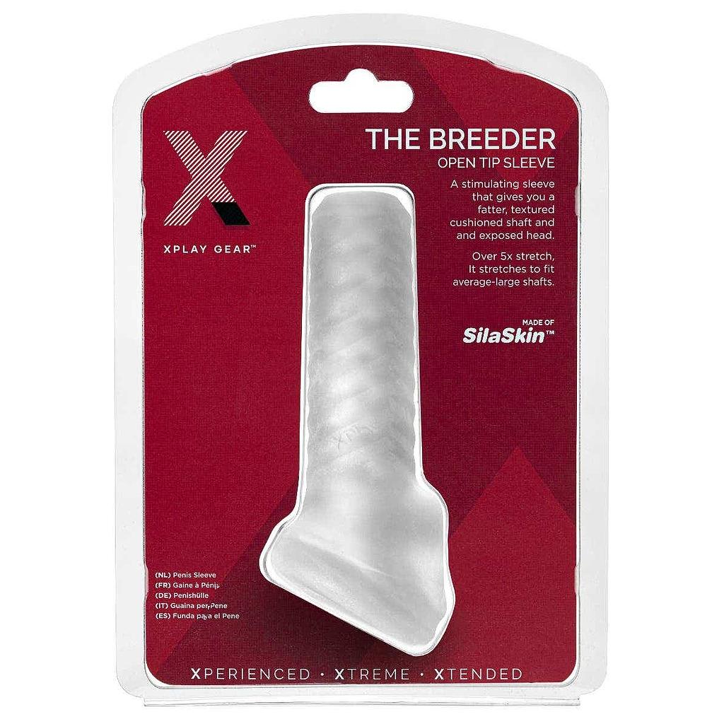 THE BREEDER COCK SLEEVE