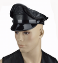 GAYT*GEAR LEATHER MUIR CAP