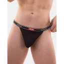 BARCODE BERLIN RIB THONG PROUD B