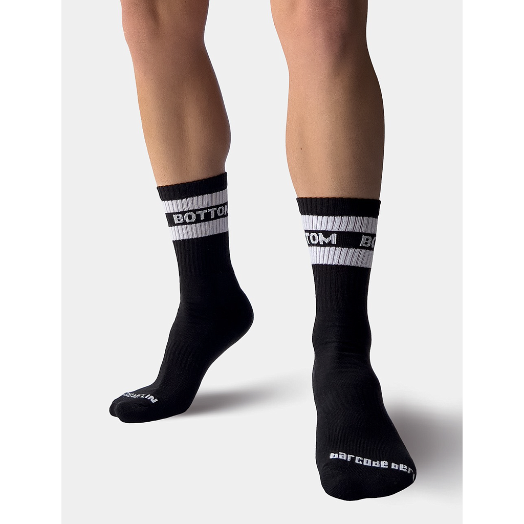 BARCODE BERLIN FETISH HALF SOCKS BOTTOM