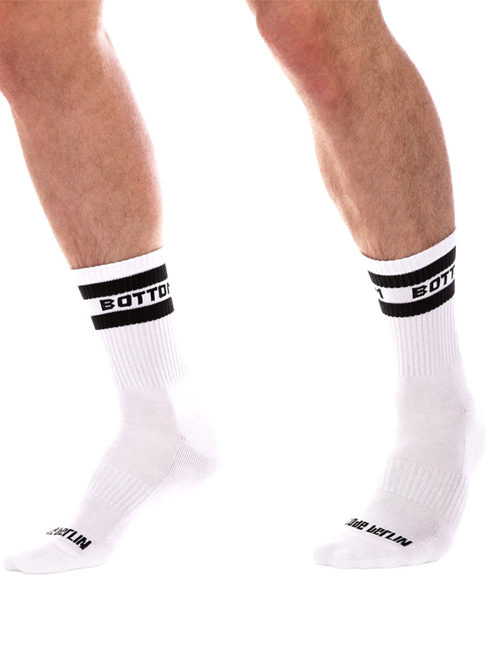 BARCODE BERLIN FETISH HALF SOCKS BOTTOM