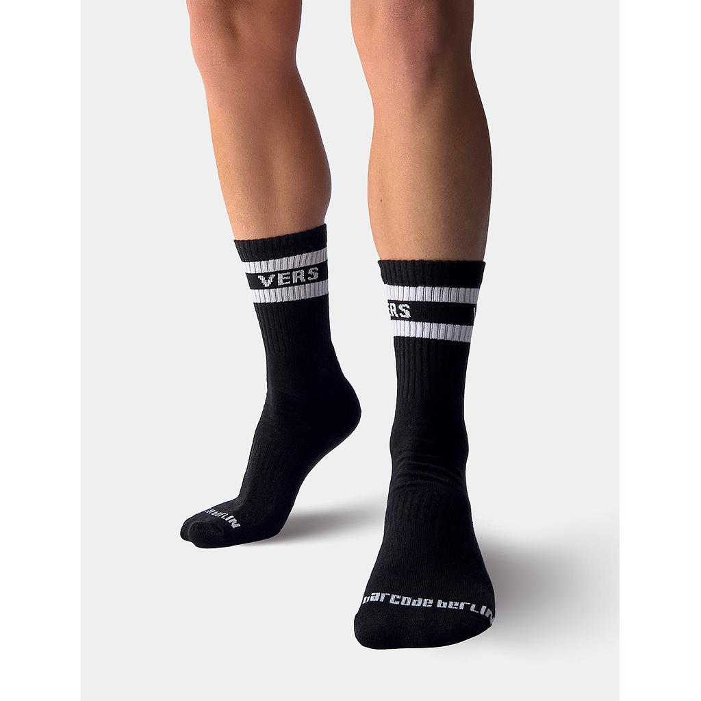 BARCODE BERLIN FETISH HALF SOCKS VERS