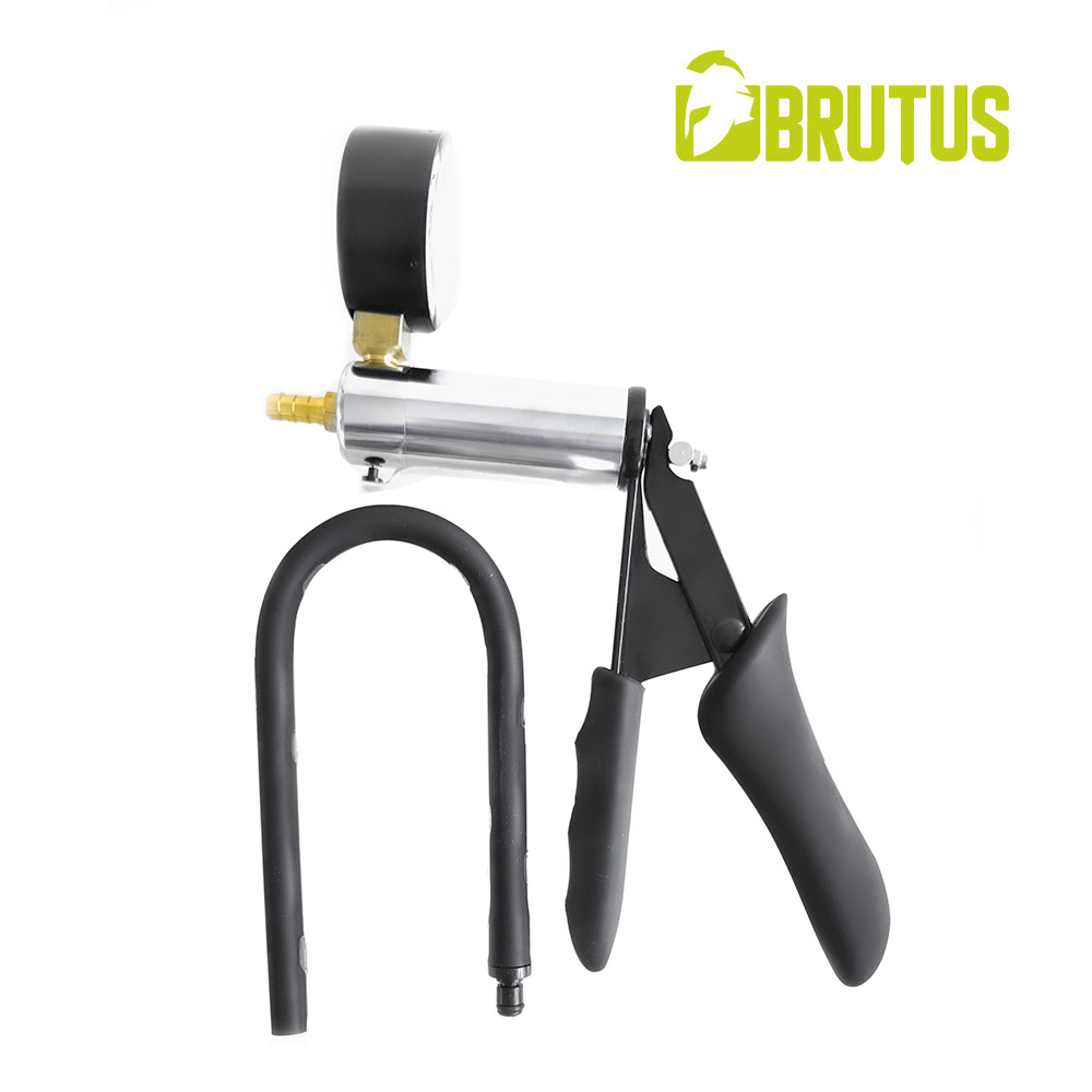 BRUTUS GET BIGGER PREMIUM ENLARGEMENT PUMP