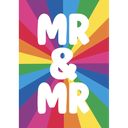 DM MR &amp; MR WEDDING CARD