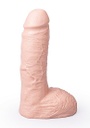 HUNG SYSTEM CESAR DILDO FLESH 19cm