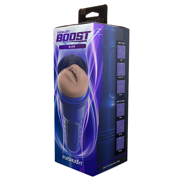 FLESHLIGHT BOOST BLOW MASTUBATOR