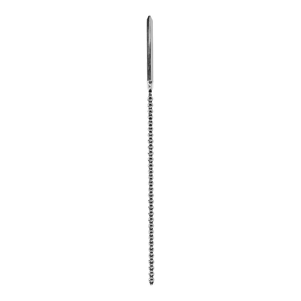 OUCH SOUND DILATOR 6MM ROUNDED RIB