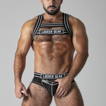 LOCKER GEAR GRAB HIM HARNESS