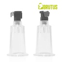 BRUTUS NIPPLE CYLINDERS FOR PUMP