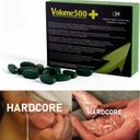 VOLUME 500 HERBAL SUPPLEMENT (30)