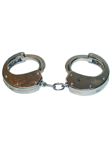 MISTER B HEAVY CUFFS