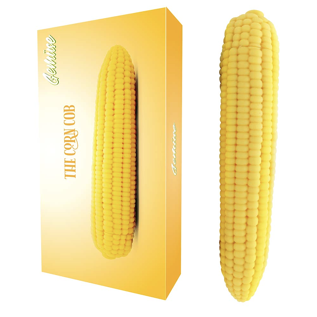 THE CORN COB 10 SPEED VEGGIE 