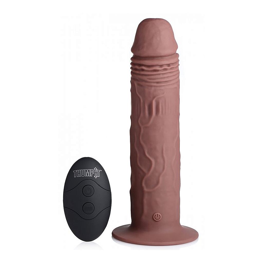 THUMP IT 7.7 DILDO