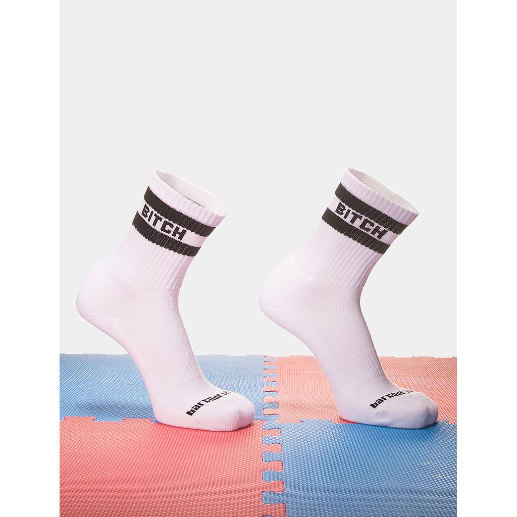 BARCODE BERLIN FETISH HALF SOCKS BITCH