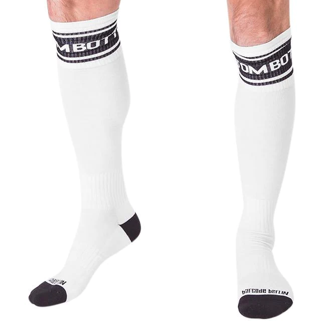 BARCODE BERLIN IDENTITY FOOTBALL SOCKS BOTTOM