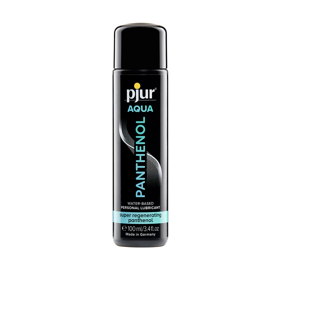 PJUR BACK DOOR PANTHENOL