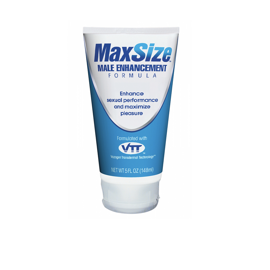 SWISS NAVY MAXSIZE CREAM 