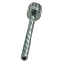 GAYT*GEAR SHOWER ENEMA THIN STAINLESS