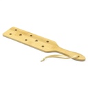 GAYT*GEAR PADDLE W/ HOLES BAMBOO