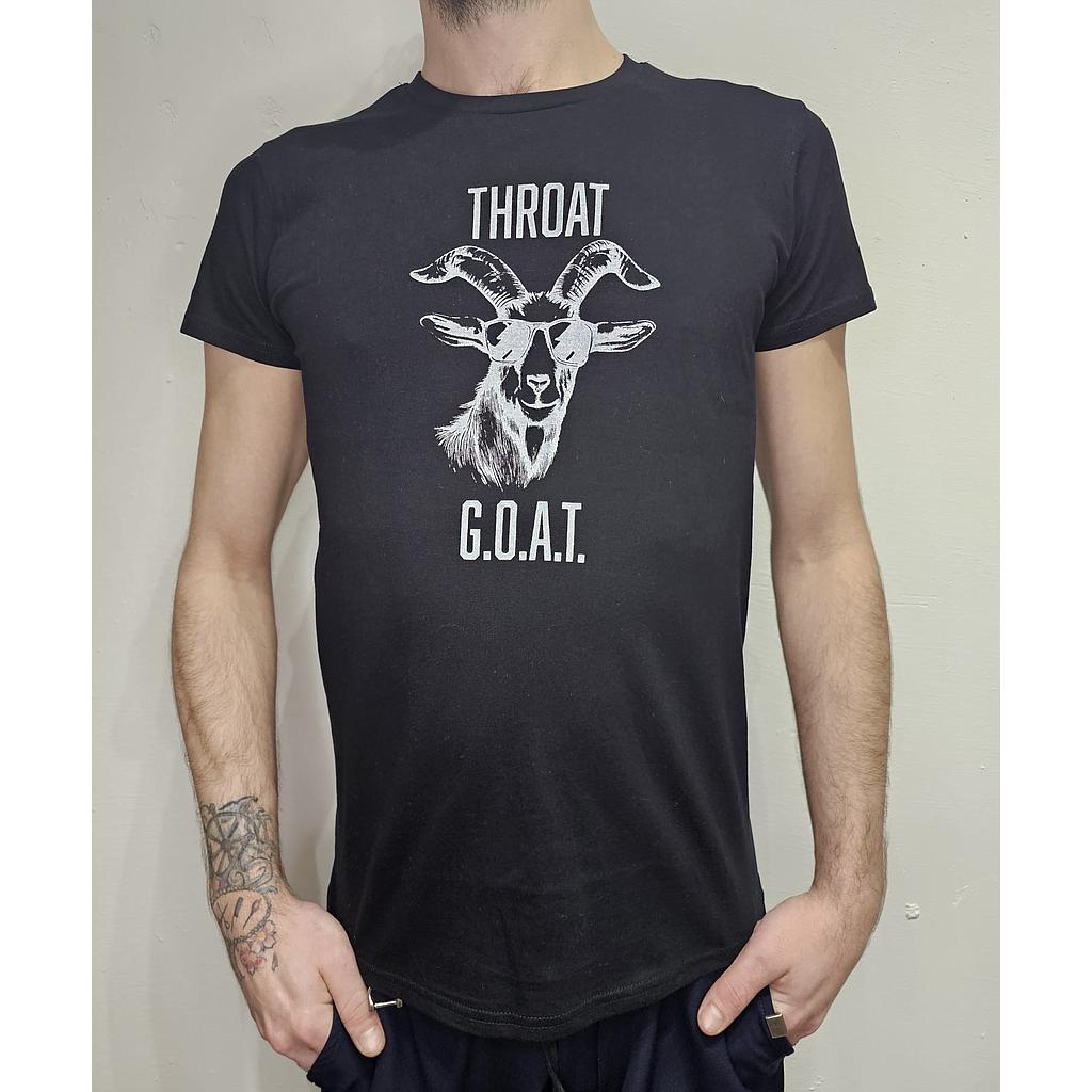 GAYT*GEAR SHIRT THROAT GOAT 