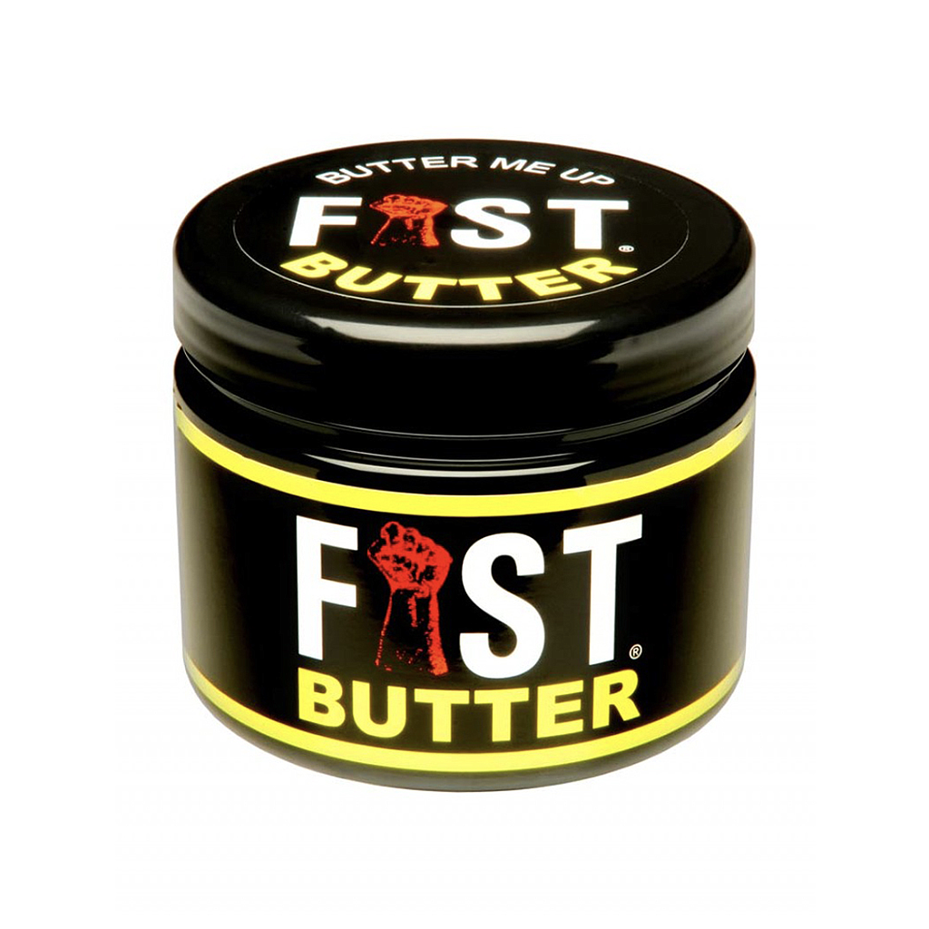 M&amp;K FIST BUTTER 500ml