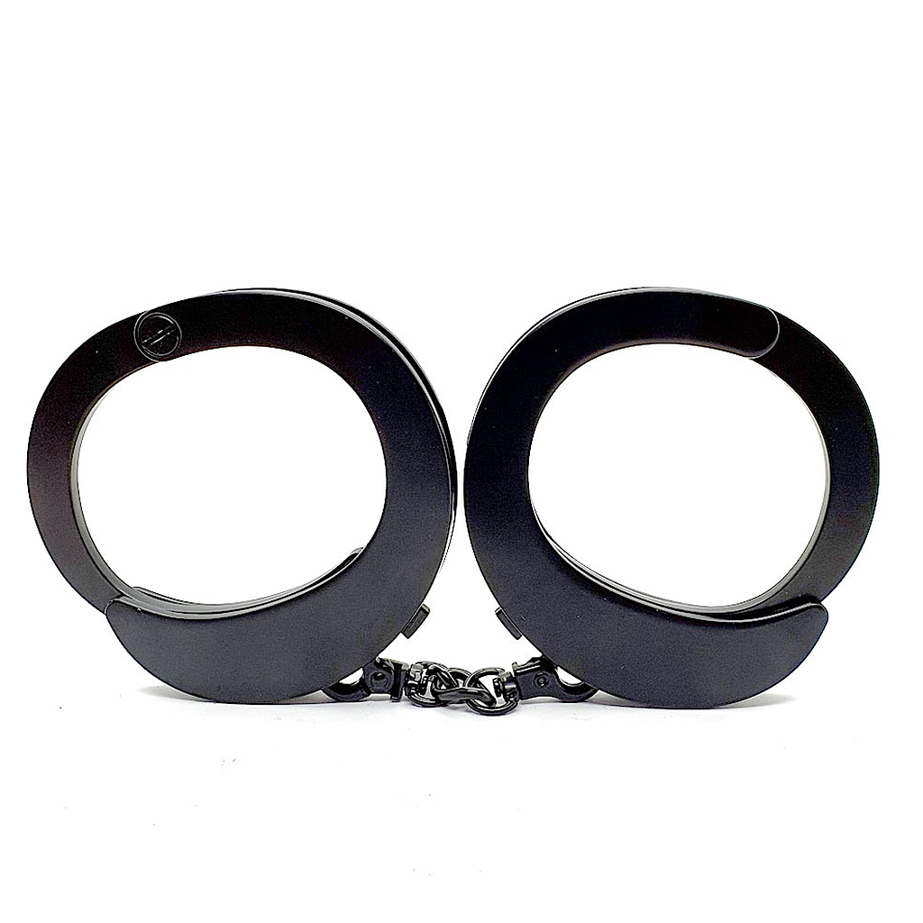 ROOMFUN UFO HANDCUFFS STEEL