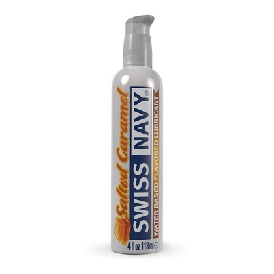 SWISS NAVY SALTED CARAMEL LUBE 118ml 