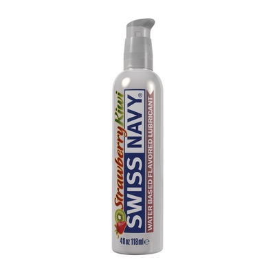 SWISS NAVY STRAWBERRY KIWI LUBE 118ml 