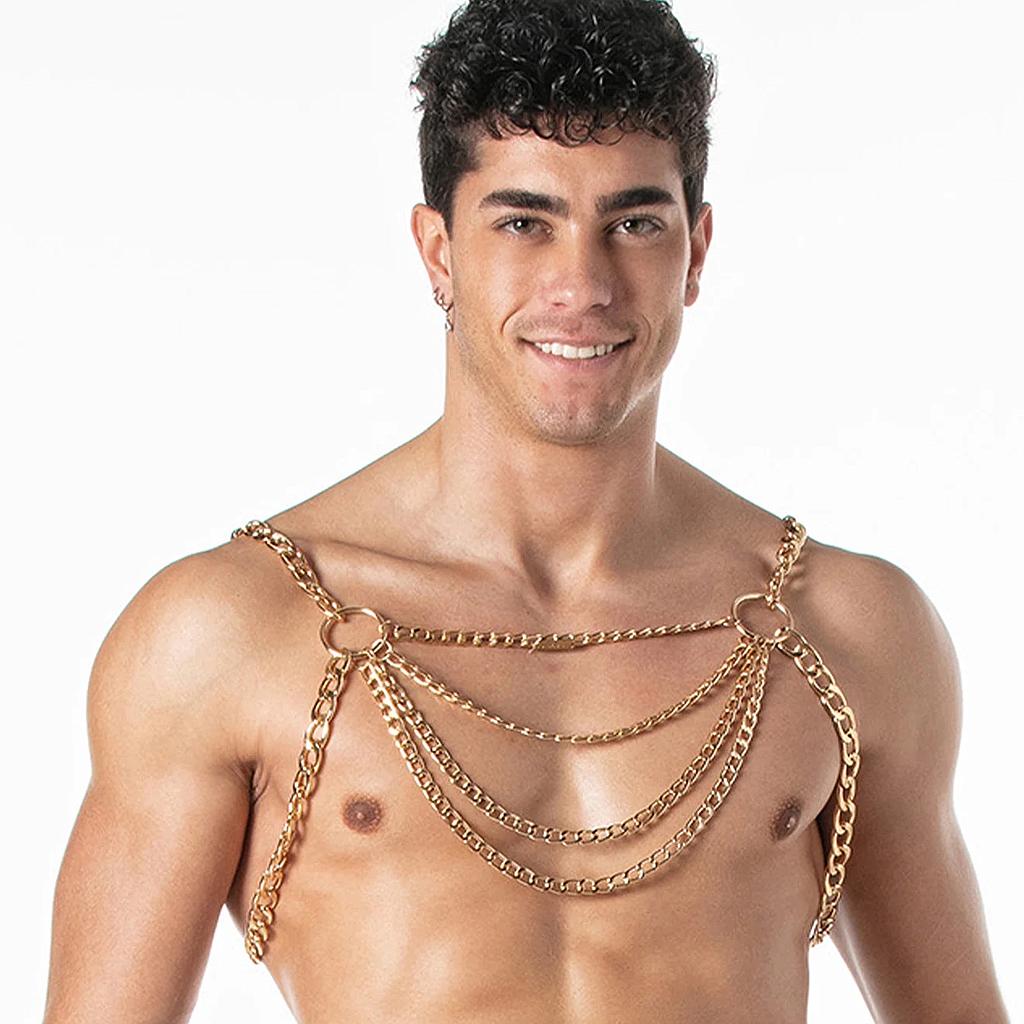 LEADER CHAIN PARTY HARNESS