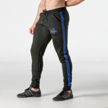 LOCKER GEAR MESH BACK ZIP JOGGER