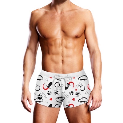 PROWLER SWIM TRUNK PUPPIE