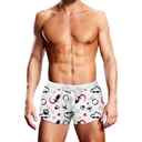 PROWLER SWIM TRUNK PUPPIE