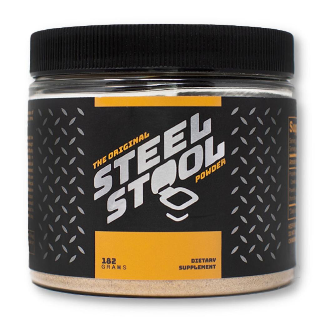 STEEL STOOL POWDER