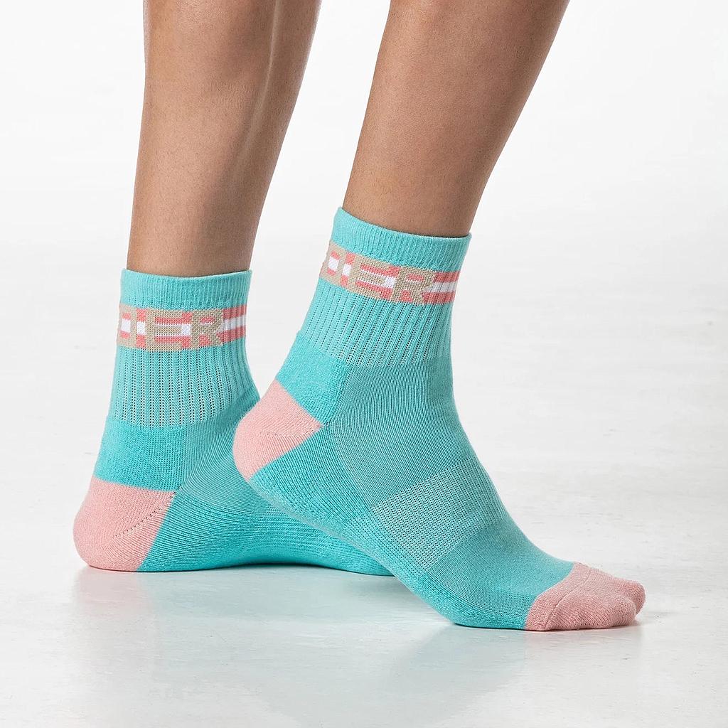 LEADER ANKLE SOCKS TRANS PRIDE