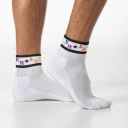 LEADER PRIDE ANKLE SOCKS