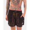 BARCODE BERLIN LACE SHORT WAYLON