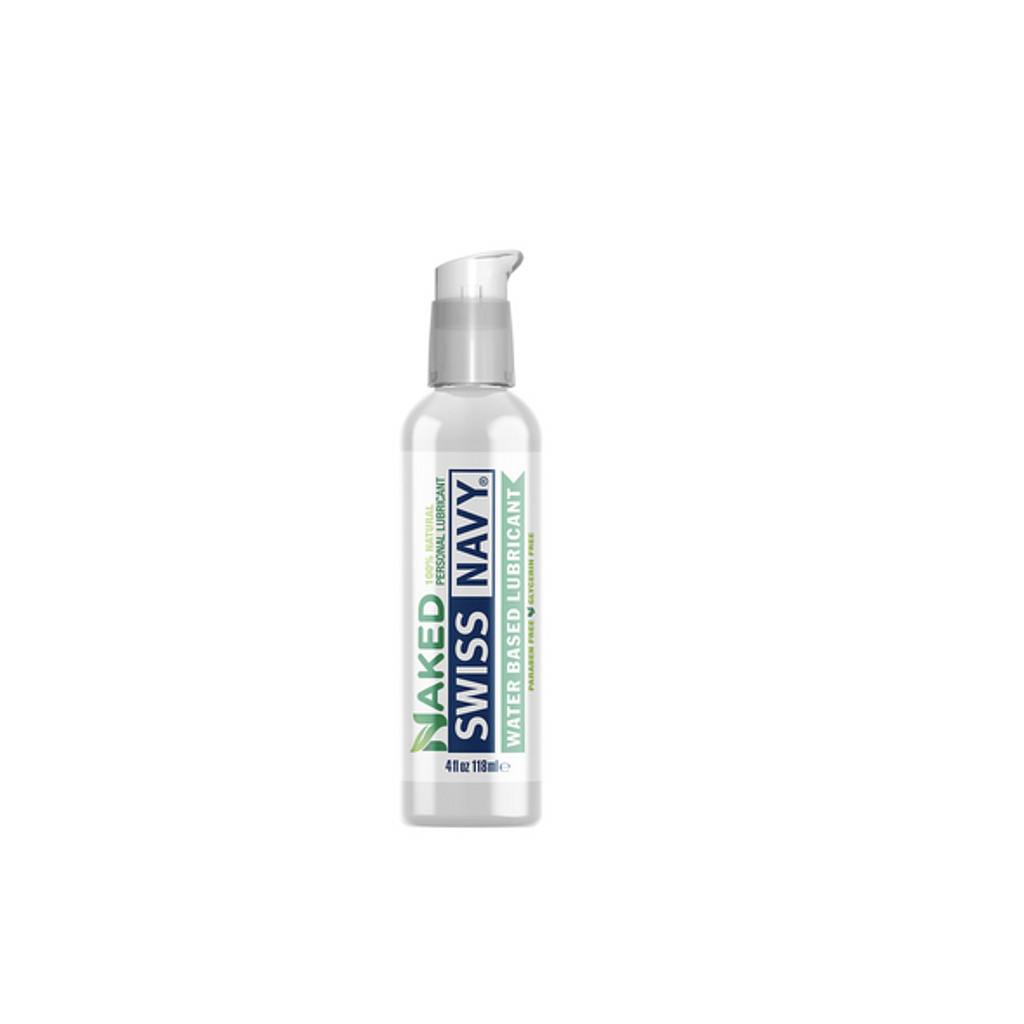 SWISS NAVY NAKED ALL NATURAL LUBRICANT