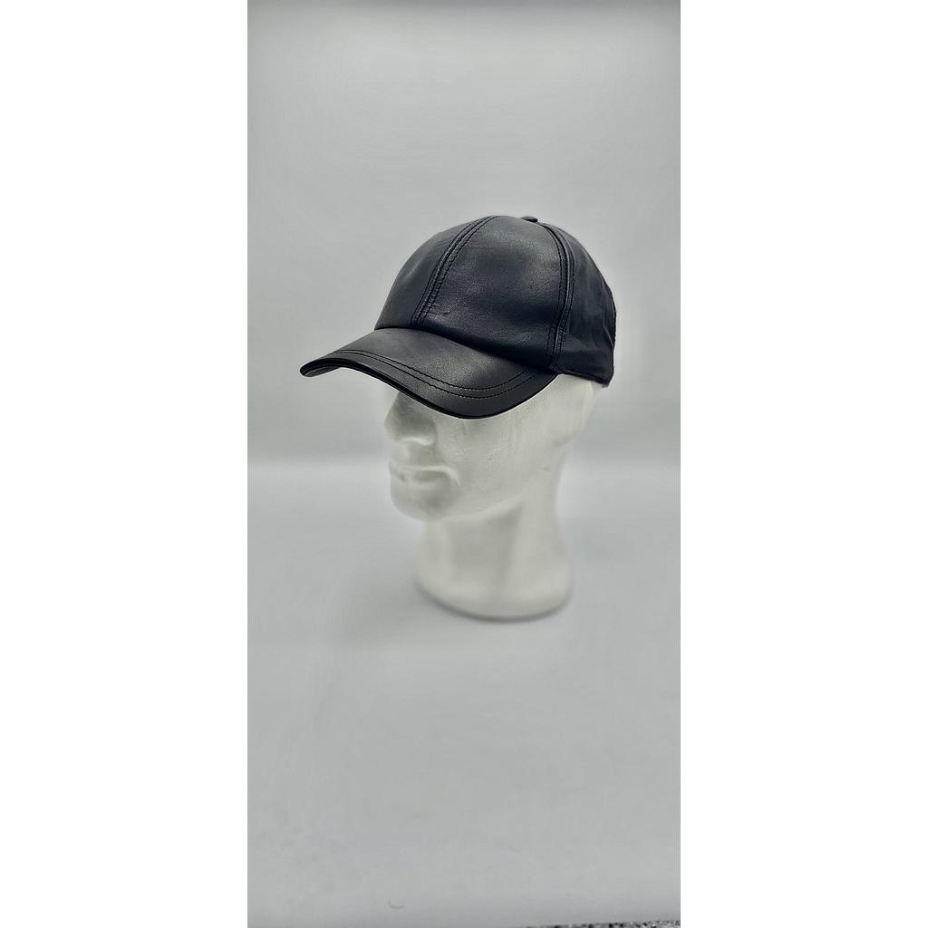 GAYT*GEAR LEATHER BASEBALL HAT