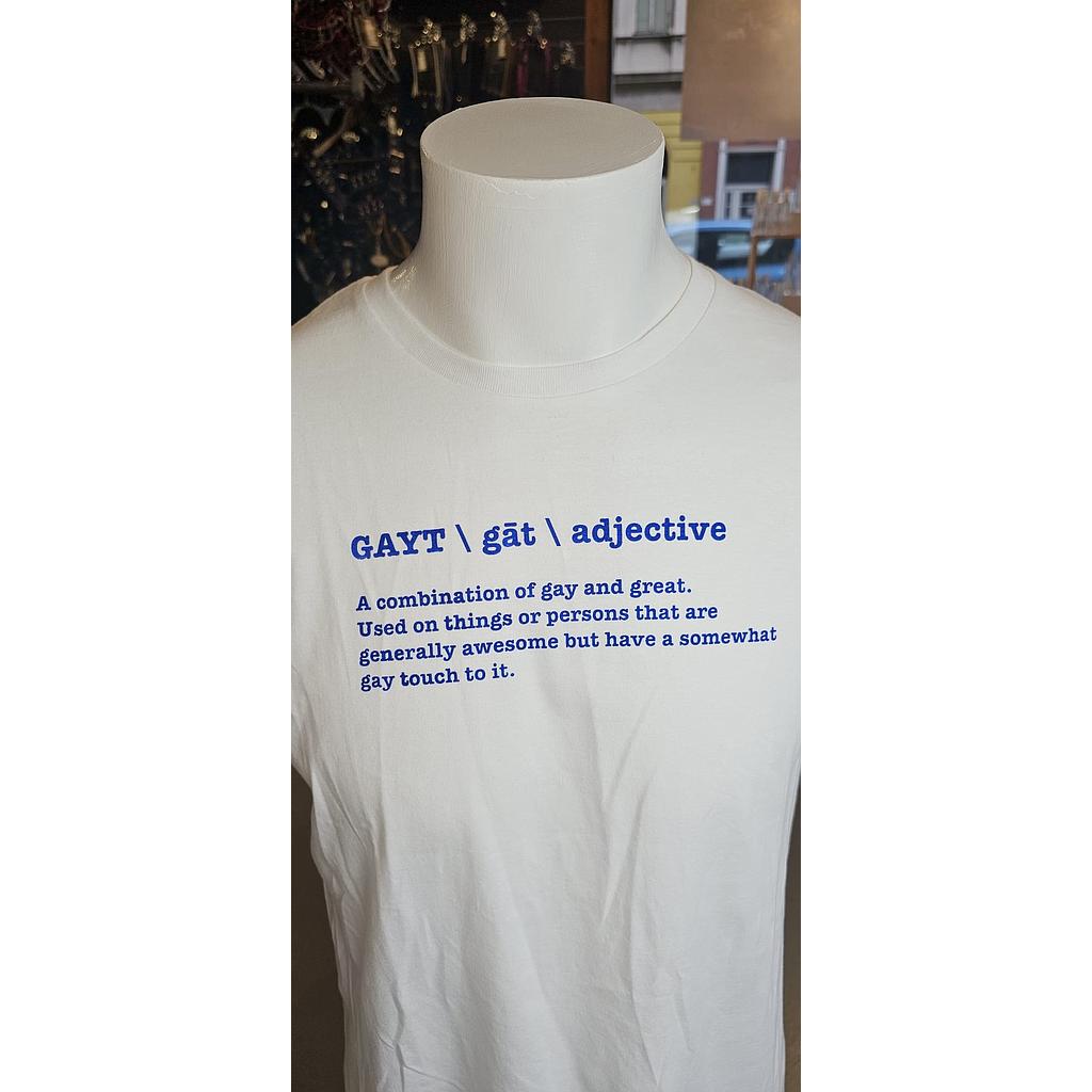 GAYT*GEAR SHIRT GAYT DEFINITION 