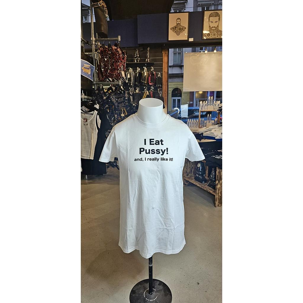 GAYT*GEAR T-SHIRT I EAT PUSSY