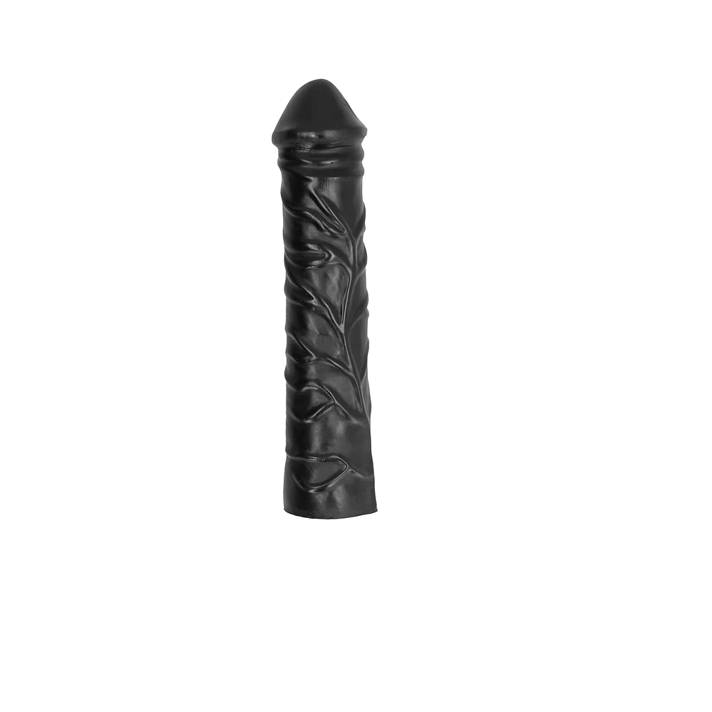 ALL BLACK AB19 DILDO 31cm