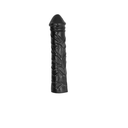 ALL BLACK AB19 DILDO 31cm