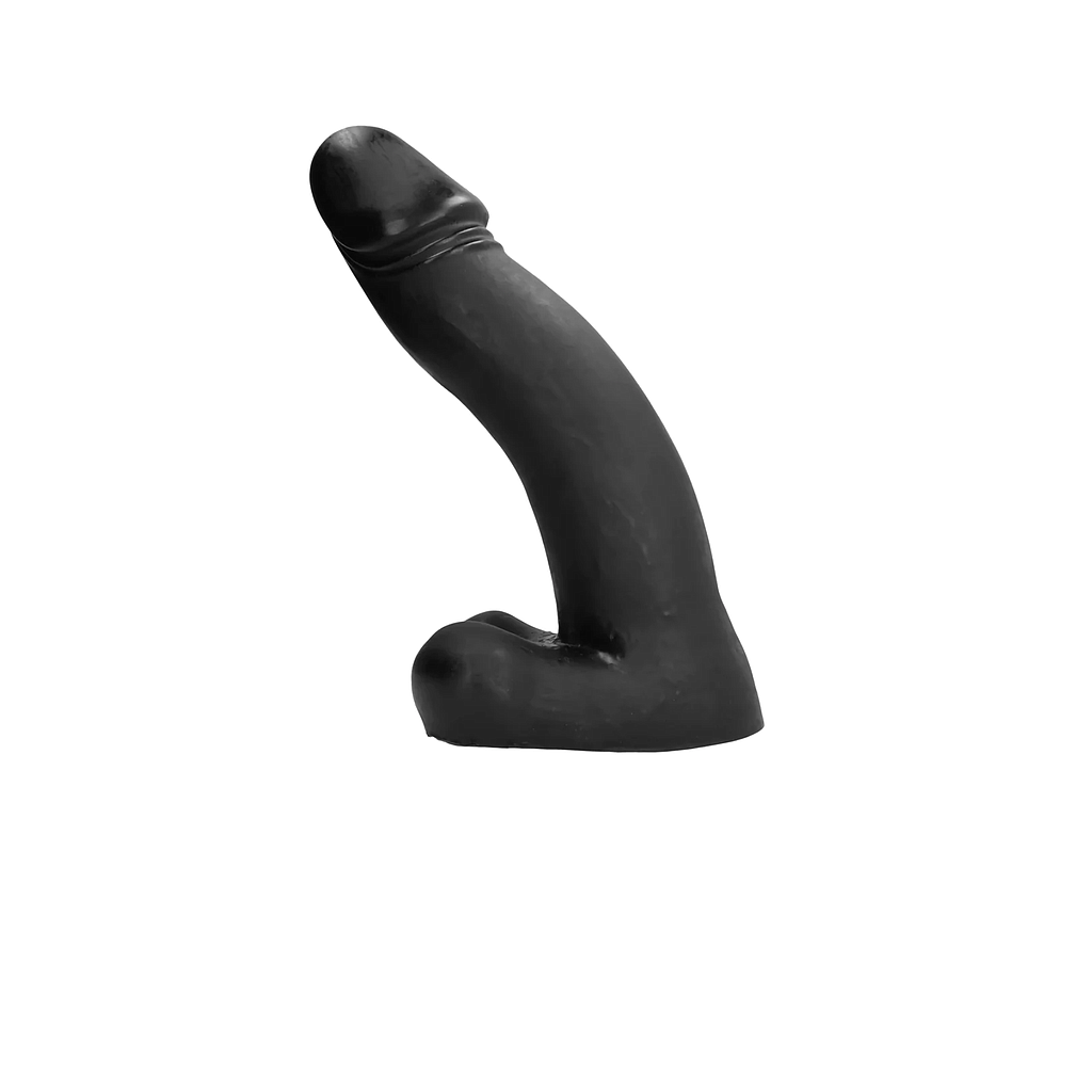 ALL BLACK AB22 DILDO 45cm