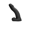 ALL BLACK AB22 DILDO 45cm